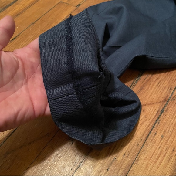 Calvin Klein 100% Wool Dress Pants - Picture 3 of 5